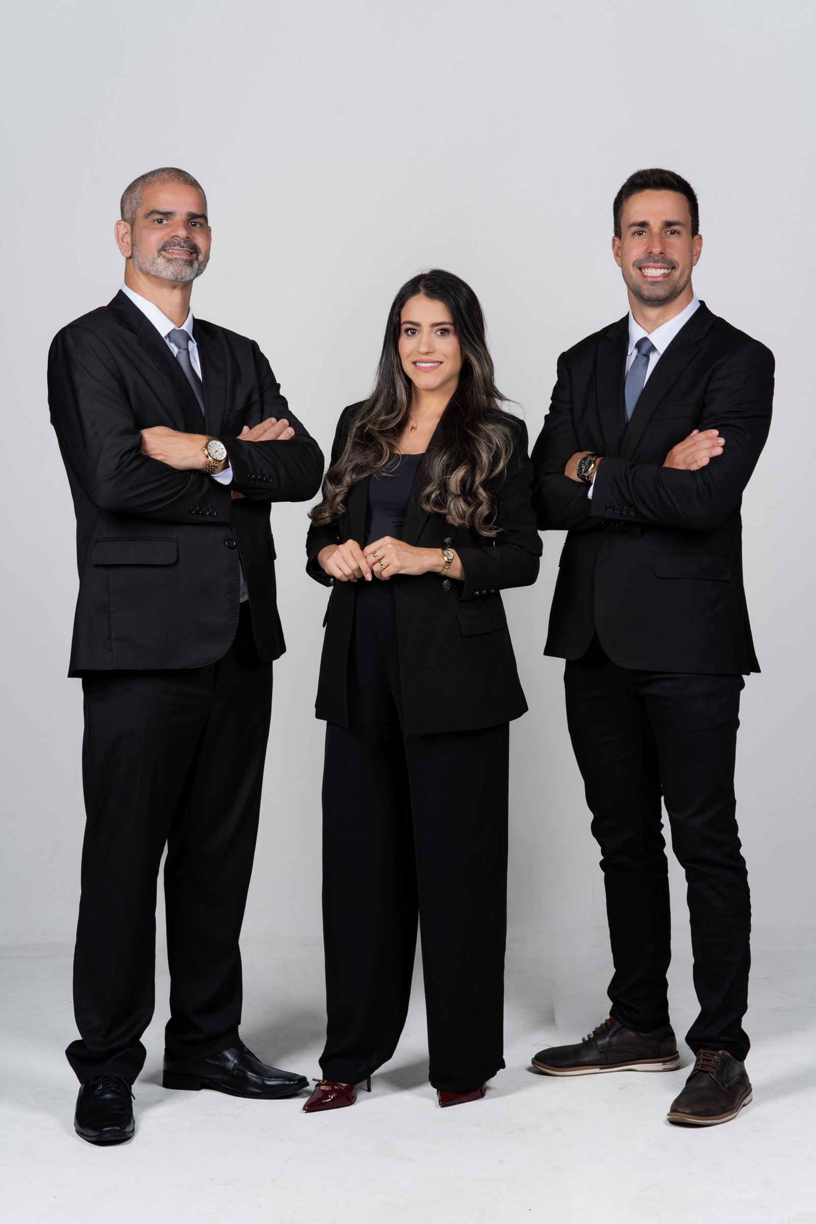 Sala de reuniões Mussy Advocacia